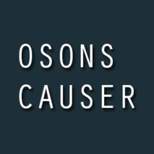 Osons causer